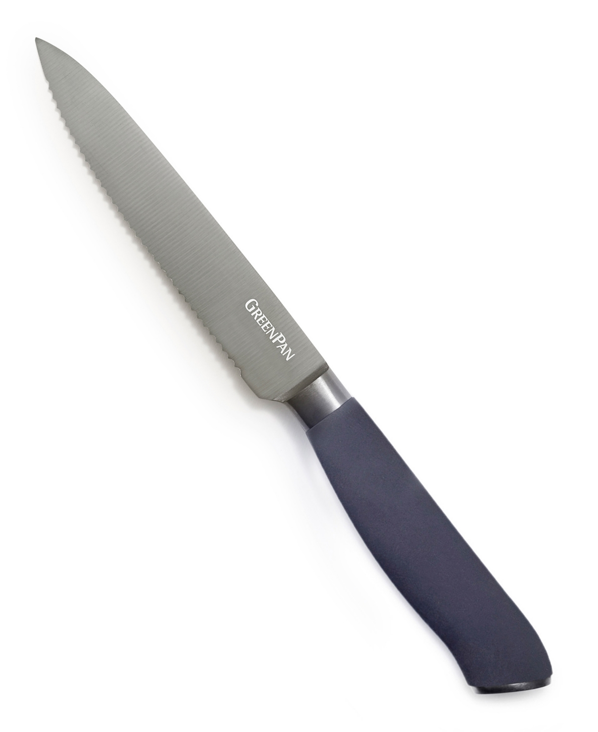 Greenpan Titanium 5" Serrated Utility Knife