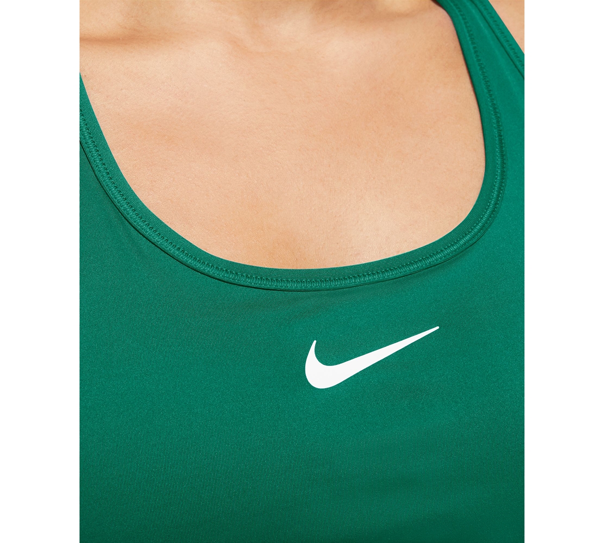 Nike Women's Swoosh Padded Sports Bra
