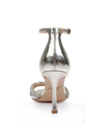 Women's Vani Almond Toe Evening Sandals