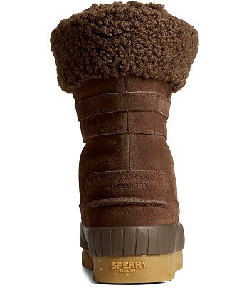 Macy's women's winter top boots