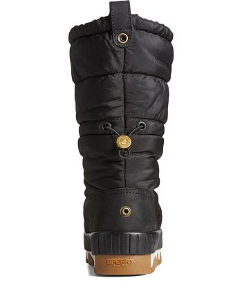 Winter boots at macy's store