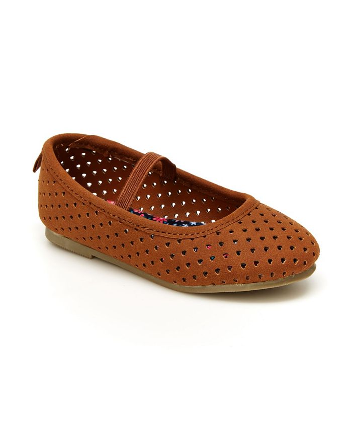 Macy's little online girl dress shoes