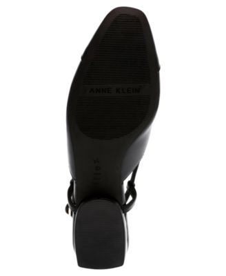 Women's Caigan Cap Toe Slingback Flats