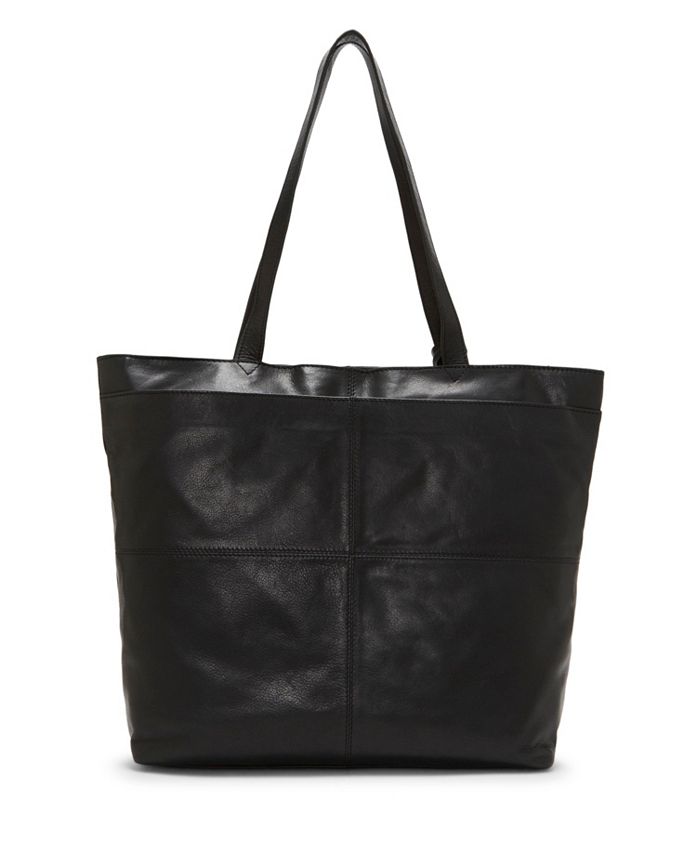 Lucky Brand Women's Kora Leather Tote Handbag - Macy's