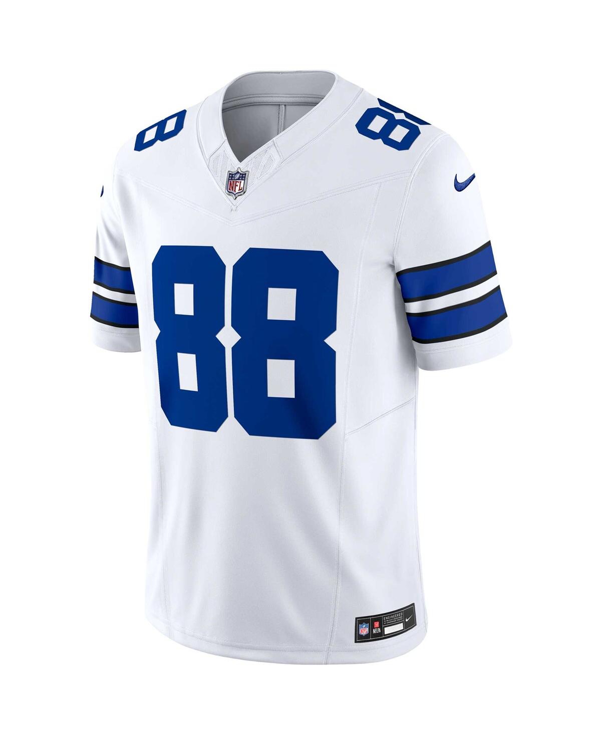 Nike Men's CeeDee Lamb Dallas Cowboys Vapor F.u.s.e. Limited Jersey - Blue