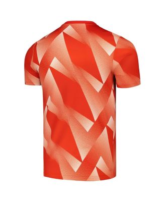 Men's Red Bayern Munich 2023/24 Pre-Match Top
