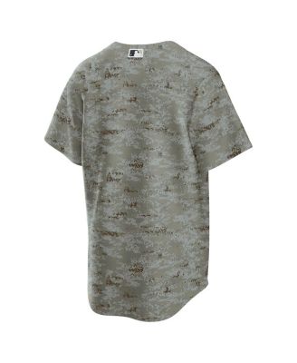 Nike Men's Camo San Diego Padres USMC Alternate Replica Team