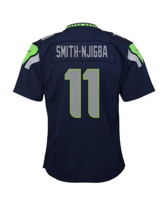 Big Boys Jaxon Smith-Njigba Seattle Seahawks Game Jersey