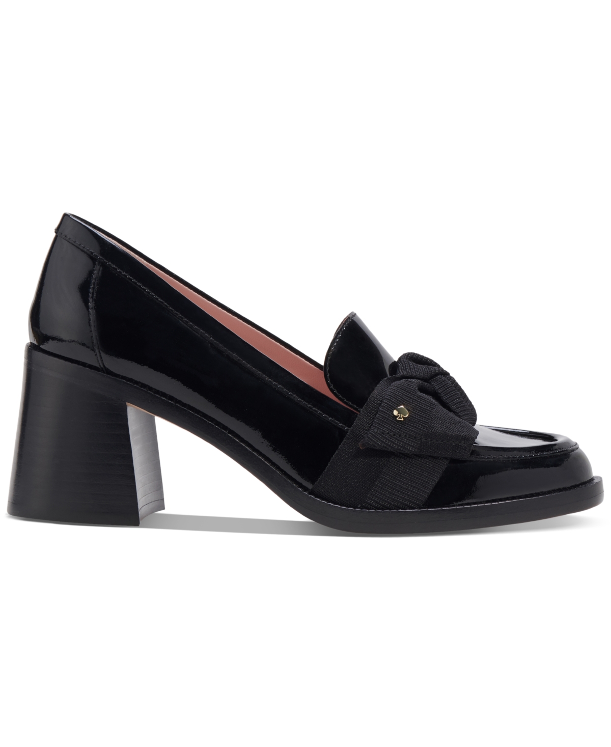 Kate Spade New York Women's Leandra Slip-On Embellished Loafer Pumps
