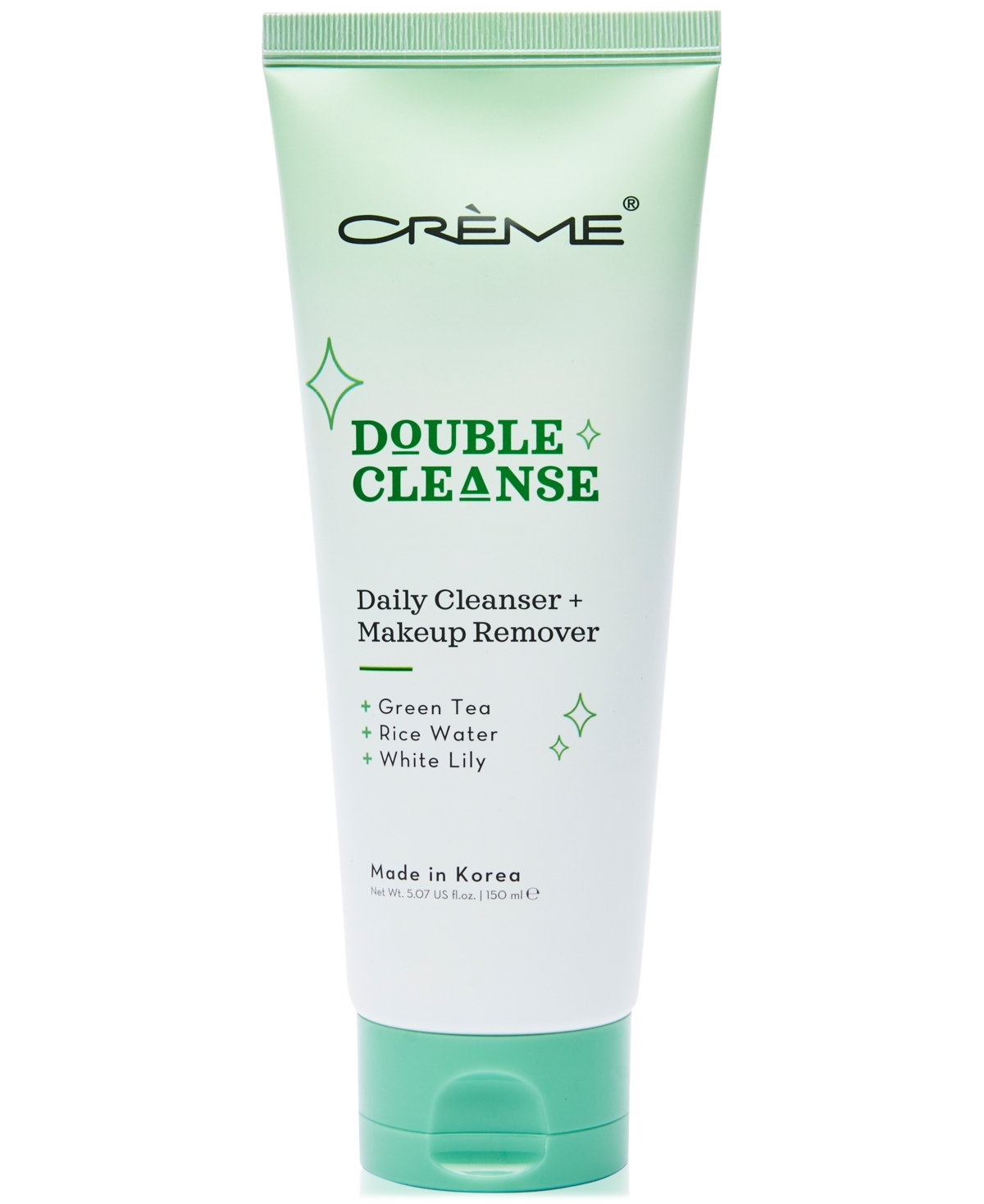 The Creme Shop Double Cleanse In No Color