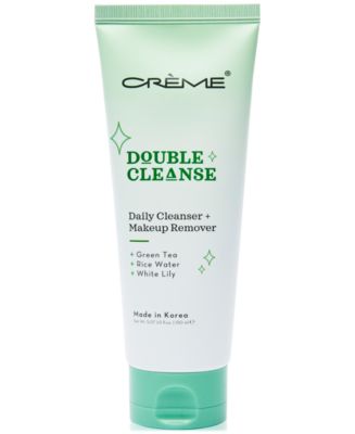 The Crème Shop Double Cleanse - Macy's