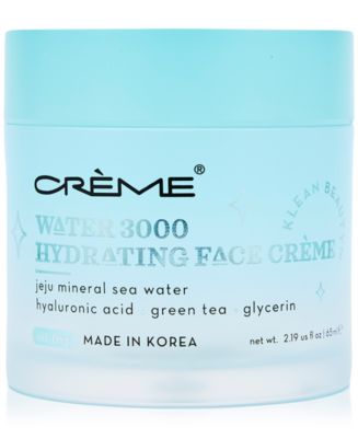 The Crème Shop Water 3000 Hydrating Face Crème - Macy's