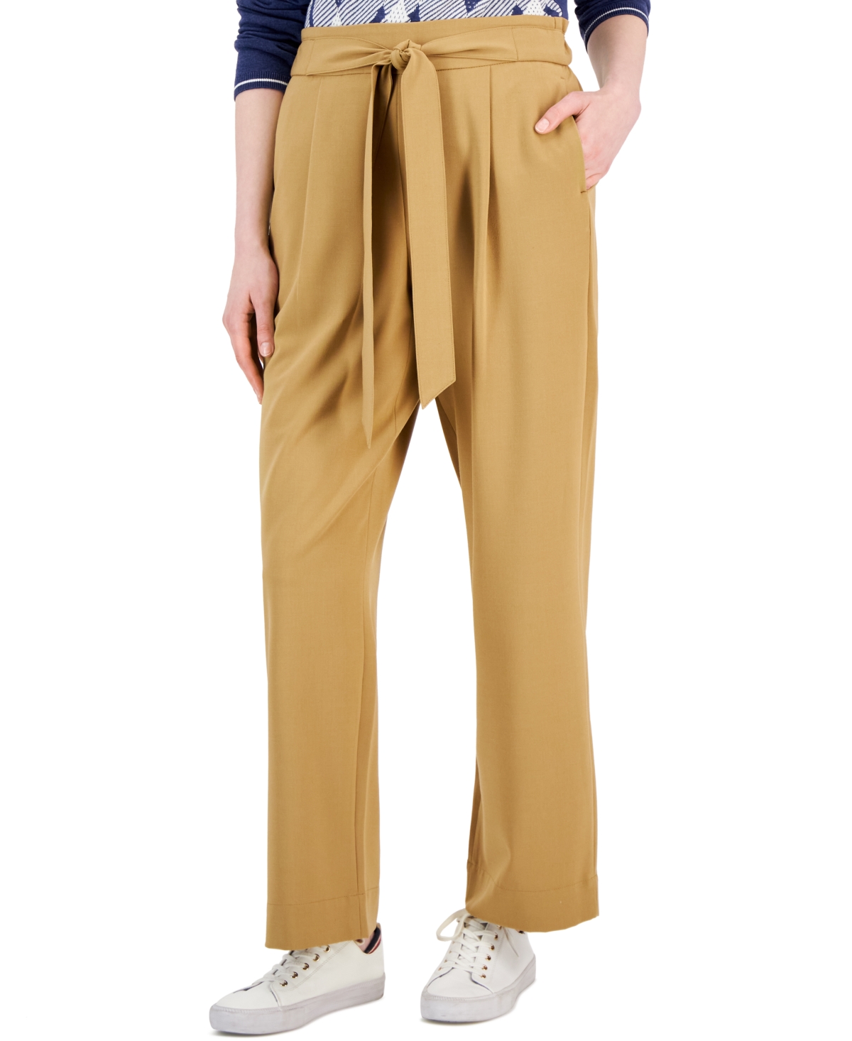 Buy Tommy Hilfiger Pants, Clothing Online