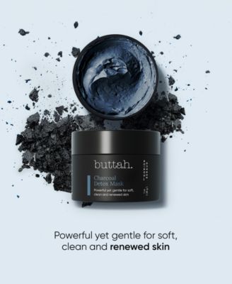Charcoal Detox Mask, 1-oz.