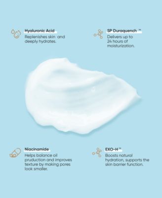 Oil-Free Hyaluronic Gel Cream, 2-oz.