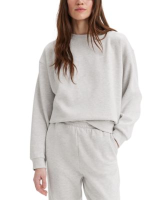 Levi's - Women's Everyday Crewneck Long-Sleeve Sweatshirt