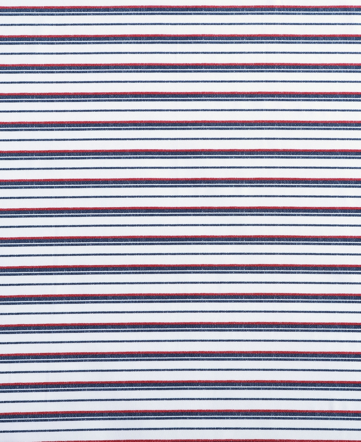 Nautica Closeout!  Solid Microfiber 3 Piece Sheet Set, Full In Aevery Stripe