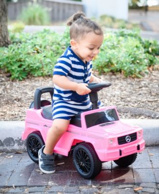 Mercedes G-Wagon Push Car