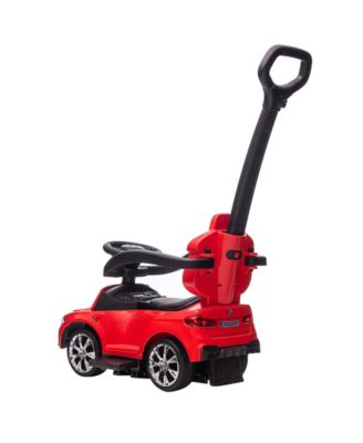 BMW 4-in-1 Push Car