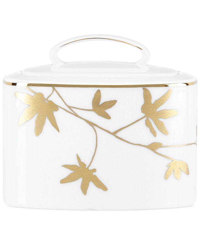 kate spade new york Oliver Park Sugar Bowl with Lid Macy's