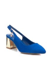 Macys royal discount blue shoes