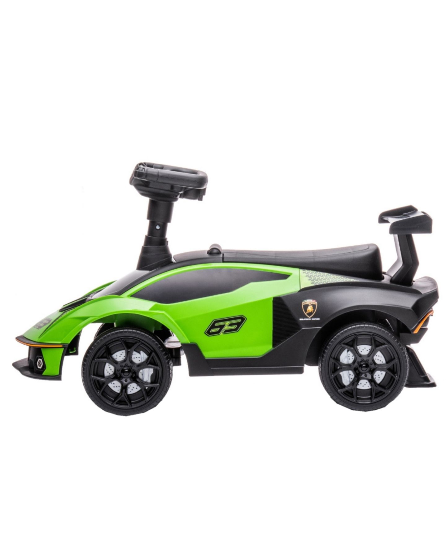 Детская игрушка Best Ride on Cars Lamborghini Scv Push Car with Music & Horn, Ages 1-3 — фото 3