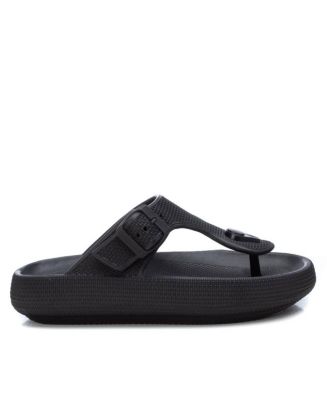 XTI Women's Rubber Flip Flops Sandals By - Macy's