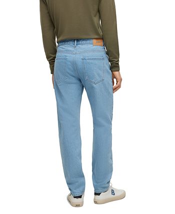 Boss tapered fit store jeans