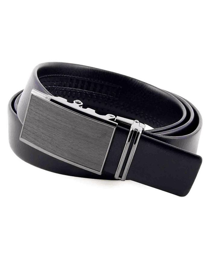 Mio Marino Men's Woodland Premium Ratchet Belt Macy's