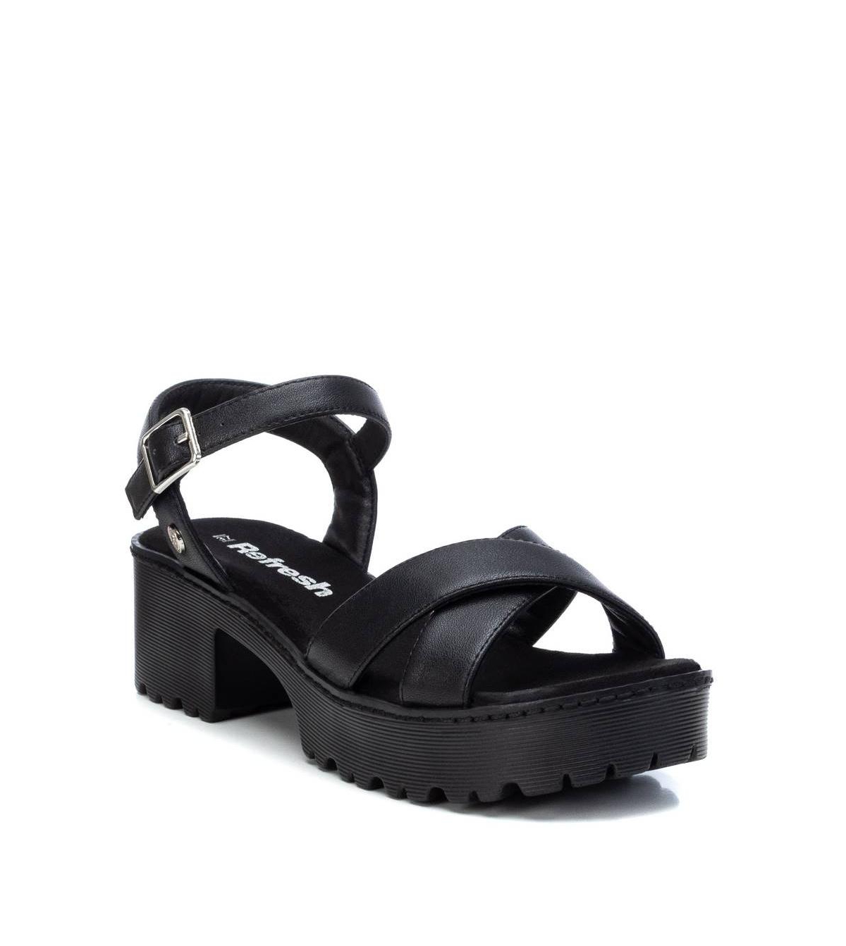 Xti Women's Combat Sandals By