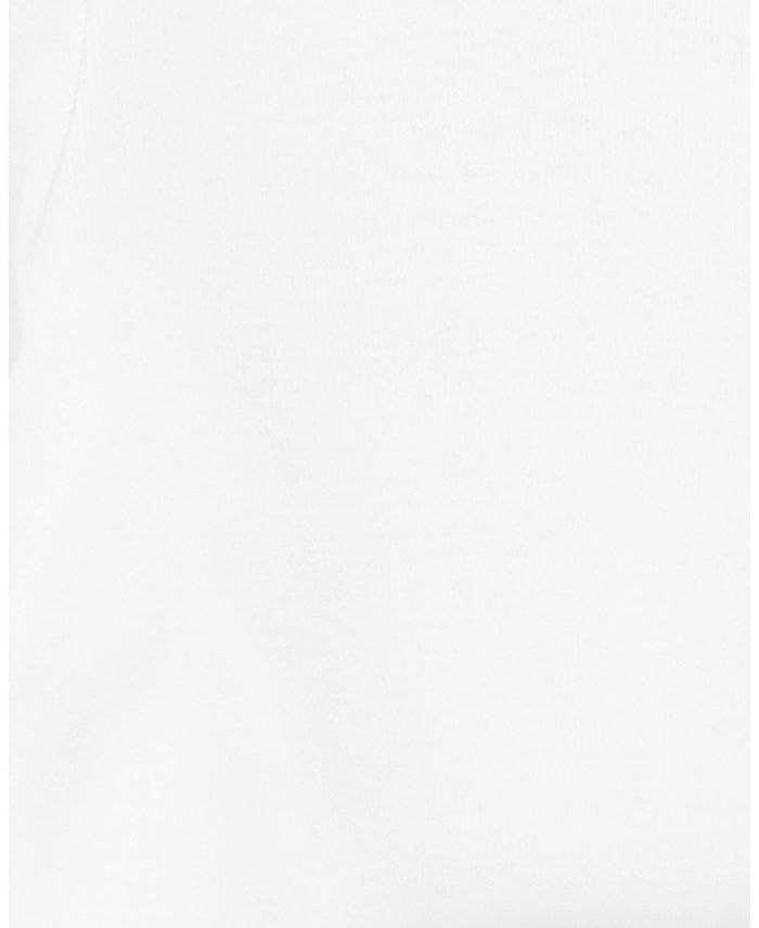 Carter's Baby Boys and Baby Girls Avocado Bodysuit, Shirt and Pants