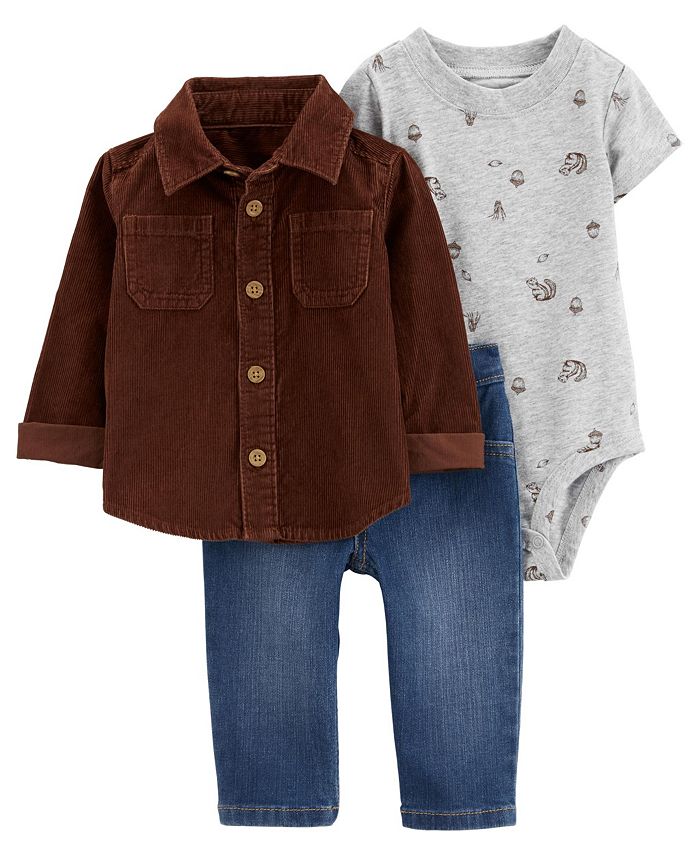 Carter's corduroy pants online