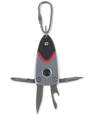 Adventure - Men's Seven-in-One Multi-Tool & LED Flashlight