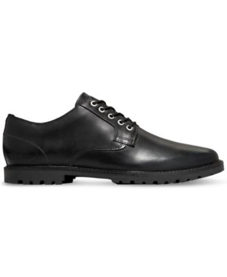 Amazon.com: Cole Haan C37600M8 Midland Lug Plaintoe Brown M8