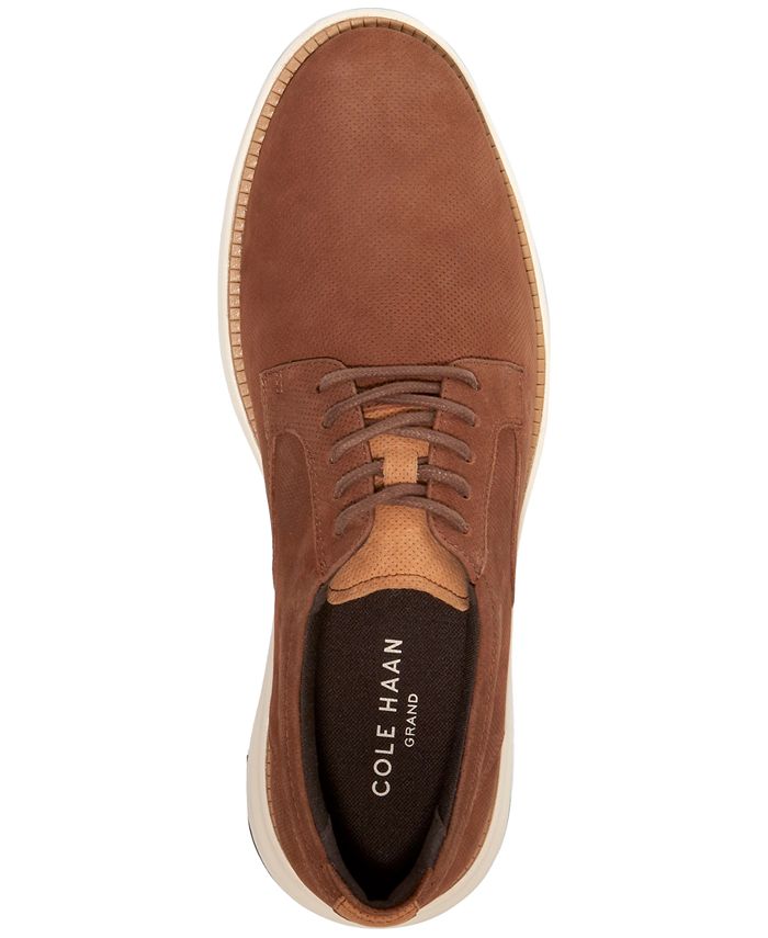 Cole Haan Men's Grand Atlantic Oxford Dress Casual Shoes Macy's
