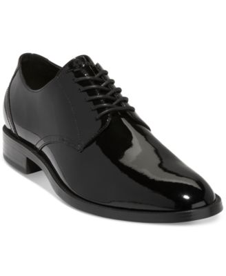 Men's Hawthorne Plain Toe Oxford Dress Shoes