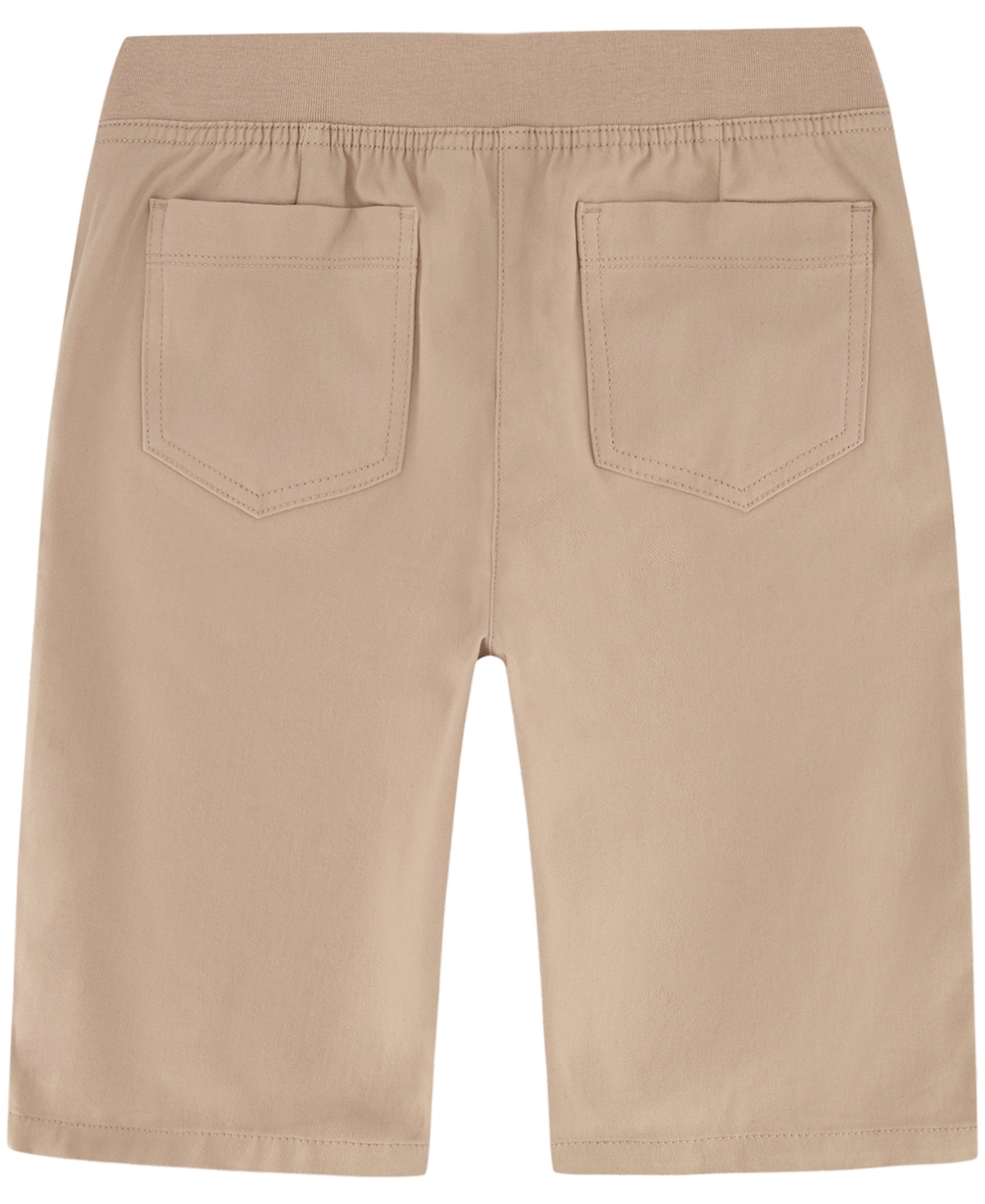 Nautica Little Girls Uniform Pull-On Skinny Bermuda Shorts