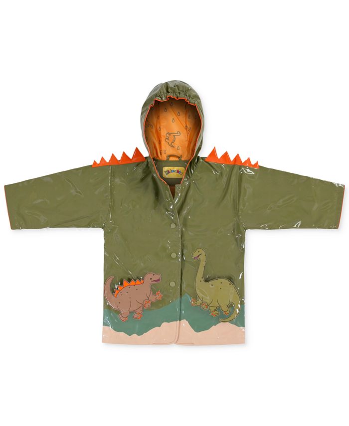 Kidorable Dinosaur Raincoat, Toddler Boys Macy's