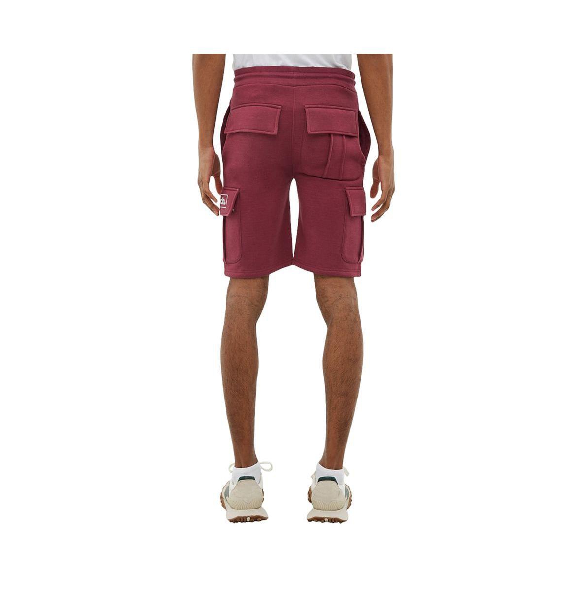 Mens Claxton Fleece Shorts