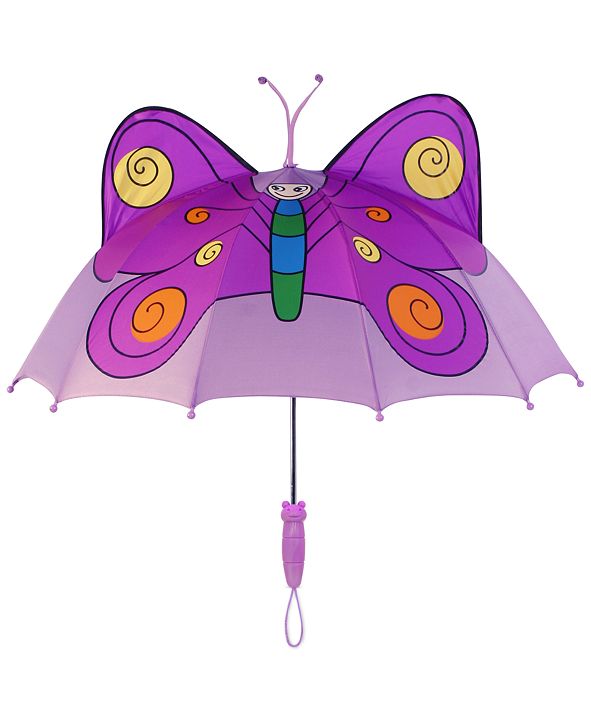 Kidorable Butterfly Umbrella, One Size & Reviews All Kids' Accessories Kids Macy's