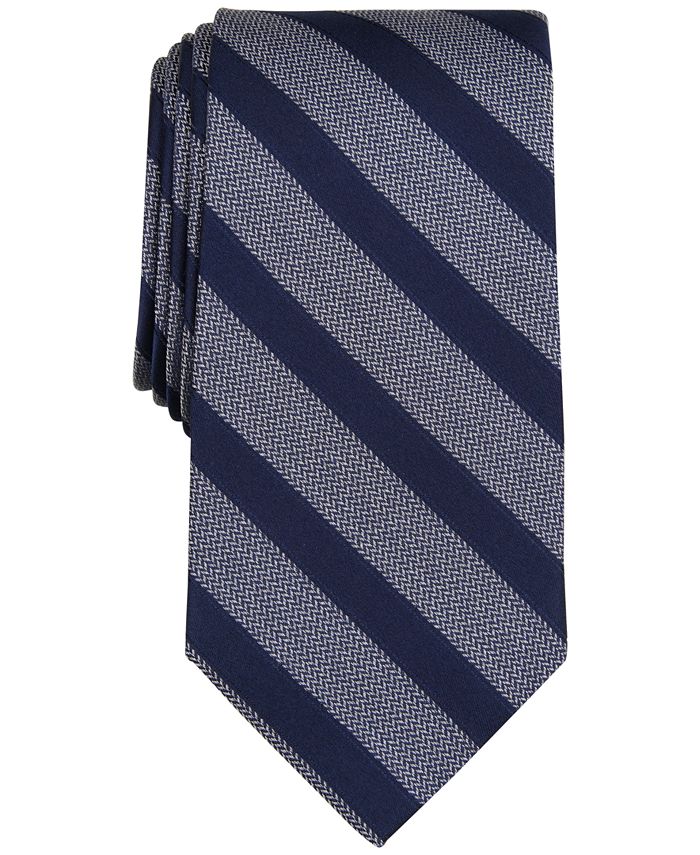 Michael Kors Men s Weaver Stripe Tie Macy s