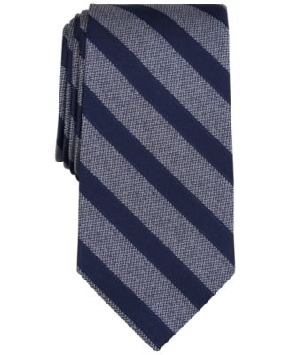 Michael Kors Men's Weaver Stripe Tie - Macy's