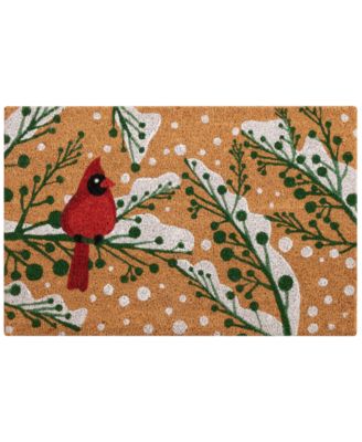 Nourison Home - Cardinal Coir Door Mat