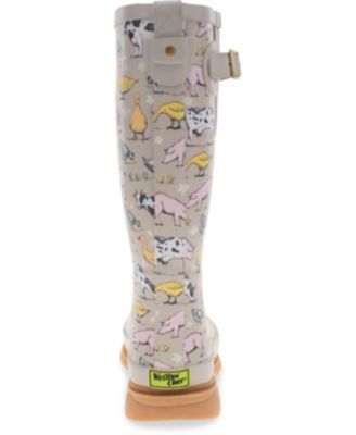 Women's Farmhouse Tall Rain Boot