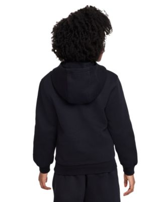 Big Kids Sportswear Club Fleece Hoodie