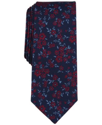 Bar III - Men's Kelso Floral Tie