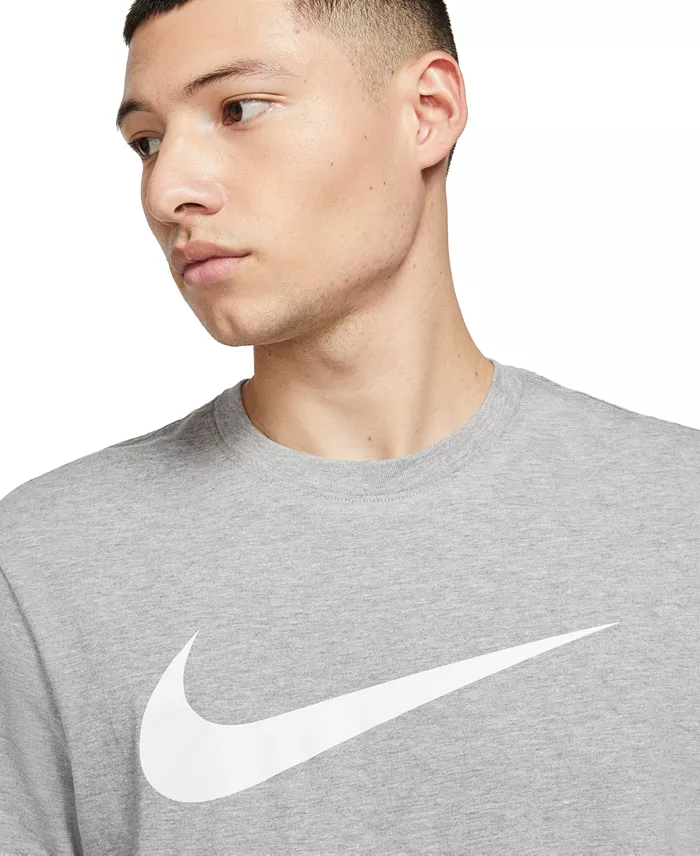 Men's Sportswear Swoosh Short-Sleeve Crewneck T-Shirt - thumbnail 5