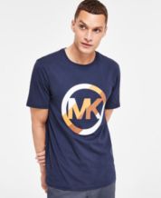 Michael Kors Men's Airplane Graphic T-Shirt - Macy's