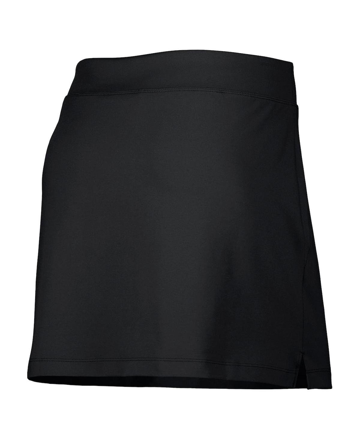 Tommy Bahama Women's  Black San Francisco Giants Aubrey Islandzone Skort In Black