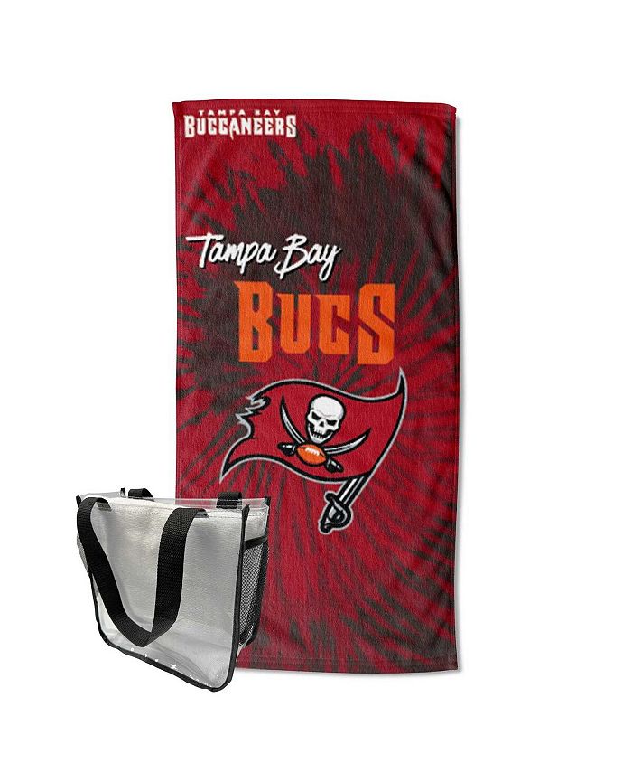 Northwest Company The Tampa Bay Buccaneers 30" x 60" Beach Towel with